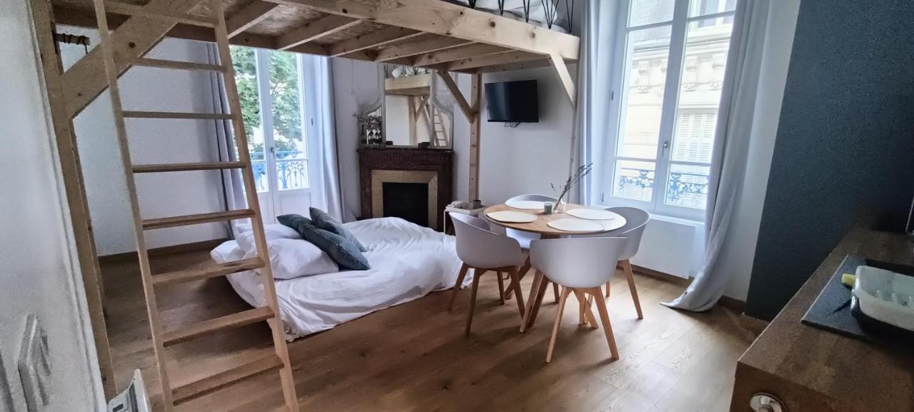 Studio Vichy Patrimoine Mondial Villa Marie Celine 외부 사진