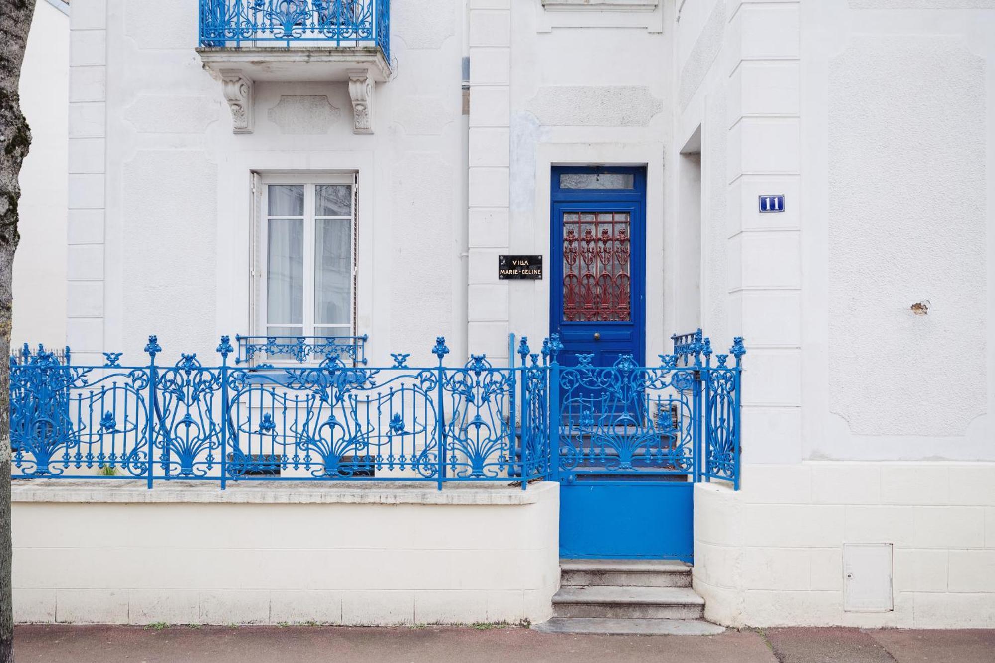 Studio Vichy Patrimoine Mondial Villa Marie Celine 외부 사진