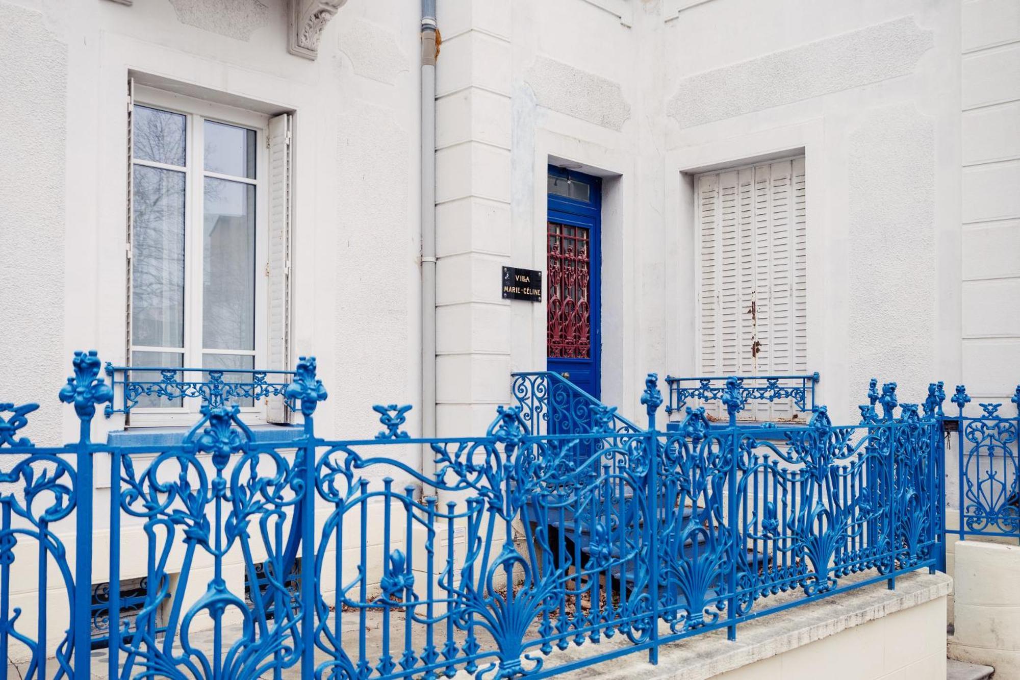 Studio Vichy Patrimoine Mondial Villa Marie Celine 외부 사진