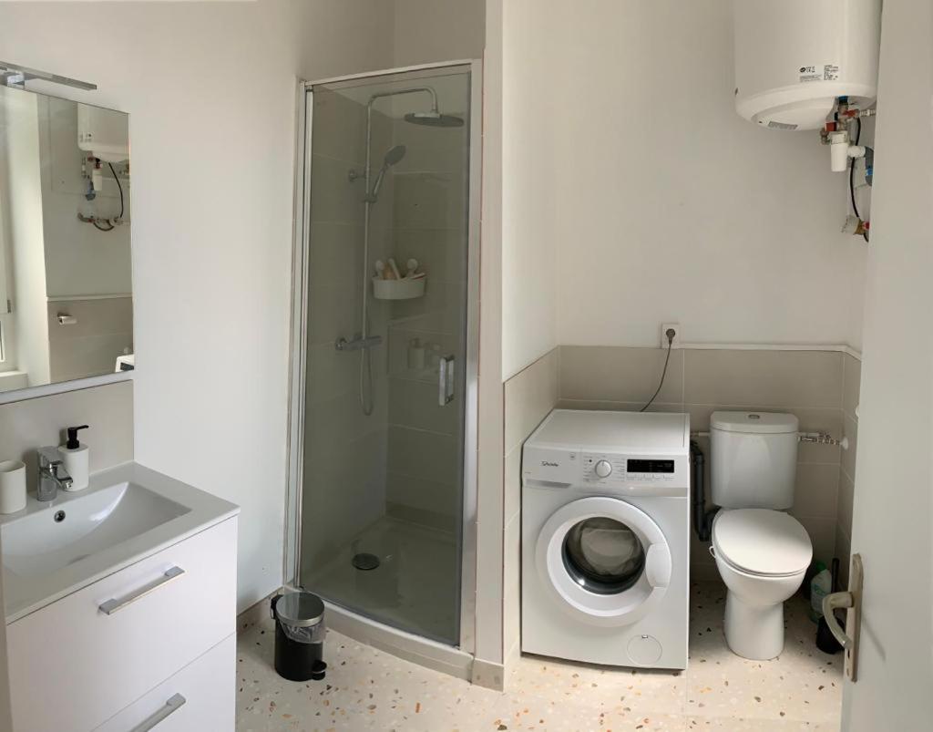 Studio Vichy Patrimoine Mondial Villa Marie Celine 외부 사진